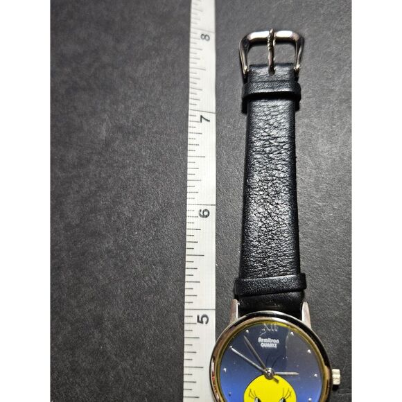 Vintage Armitron quartz Tweety Bird watch main image 7